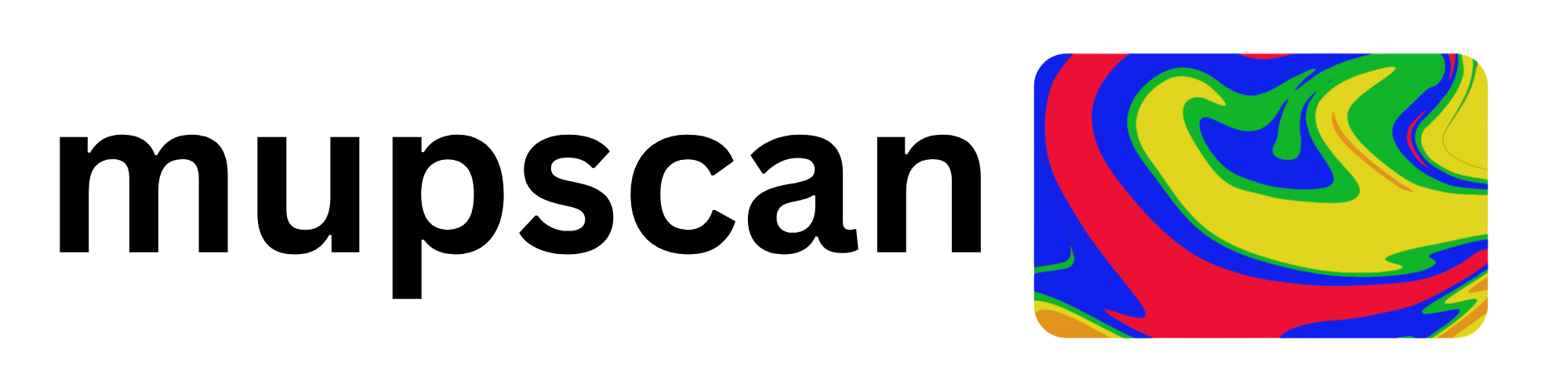 MupScan Logo
